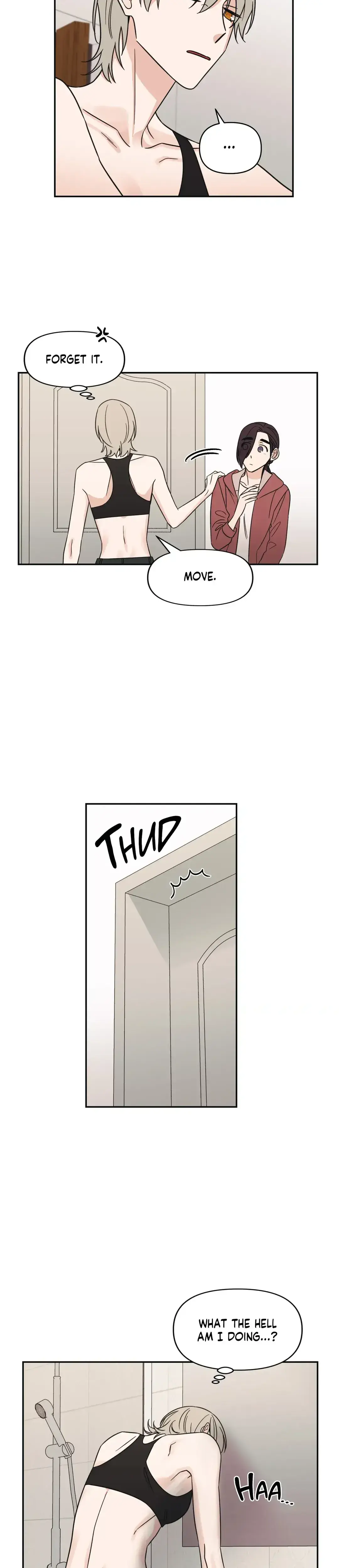 Exits That Way Chapter 13 - Page 7