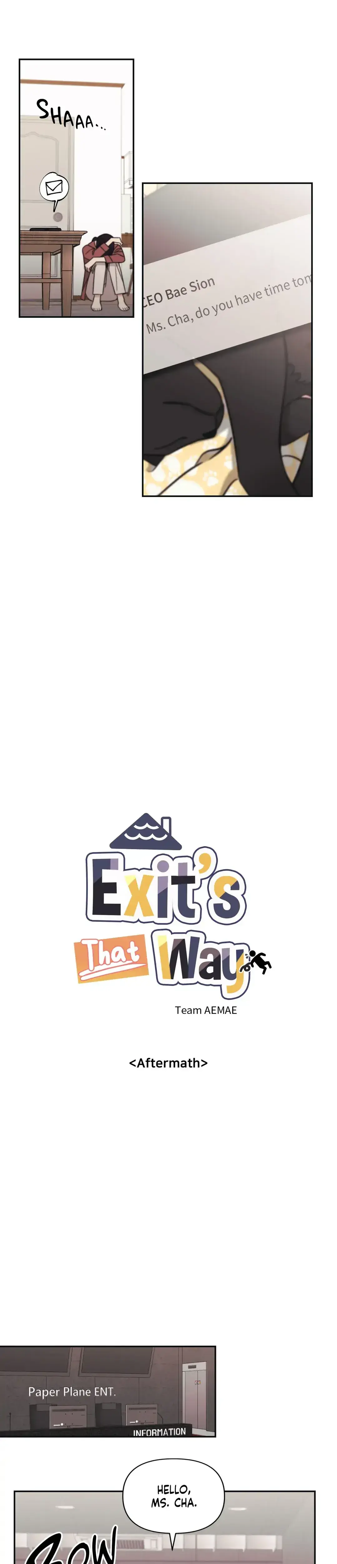 Exits That Way Chapter 13 - Page 9