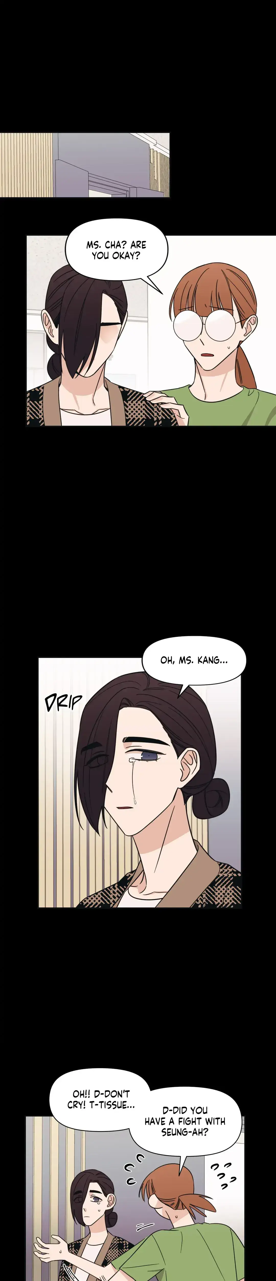 Exits That Way Chapter 14 - Page 1