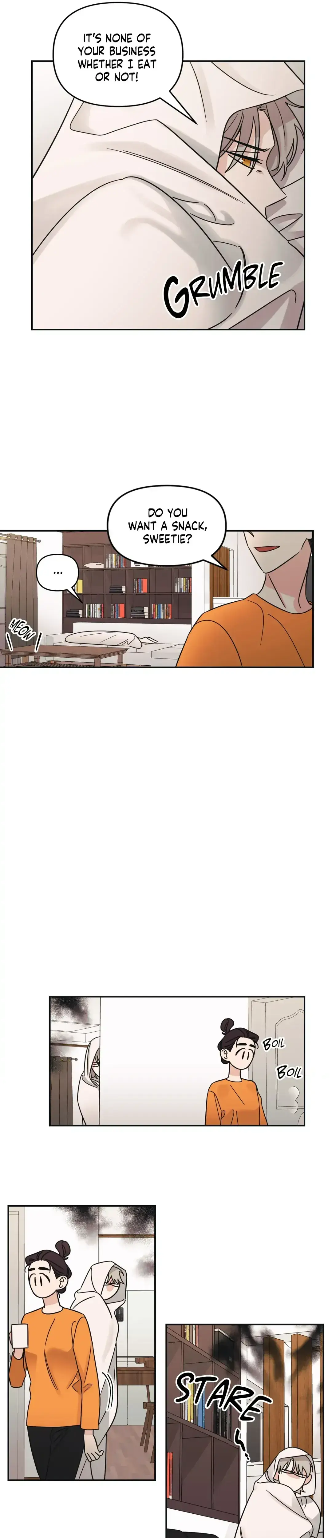 Exits That Way Chapter 14 - Page 11