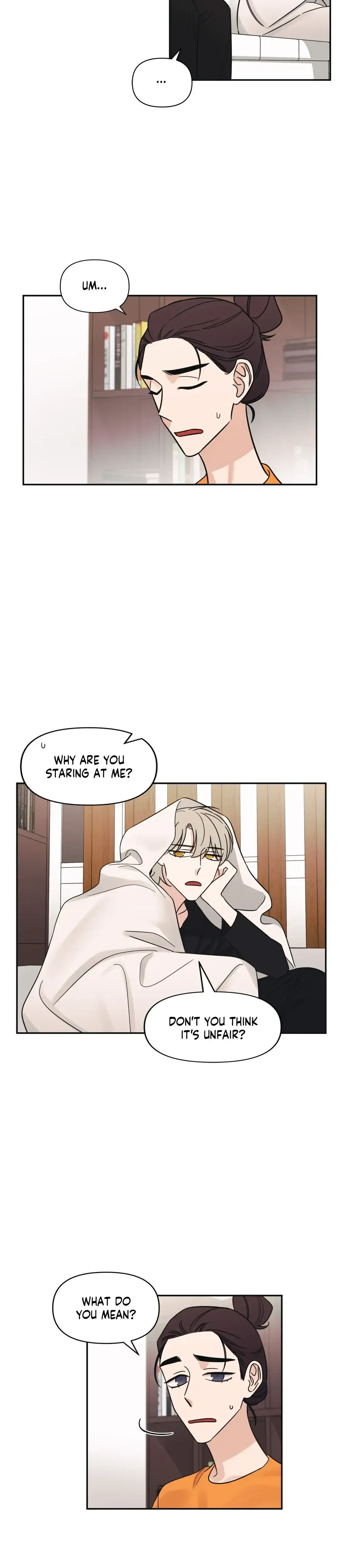 Exits That Way Chapter 14 - Page 12