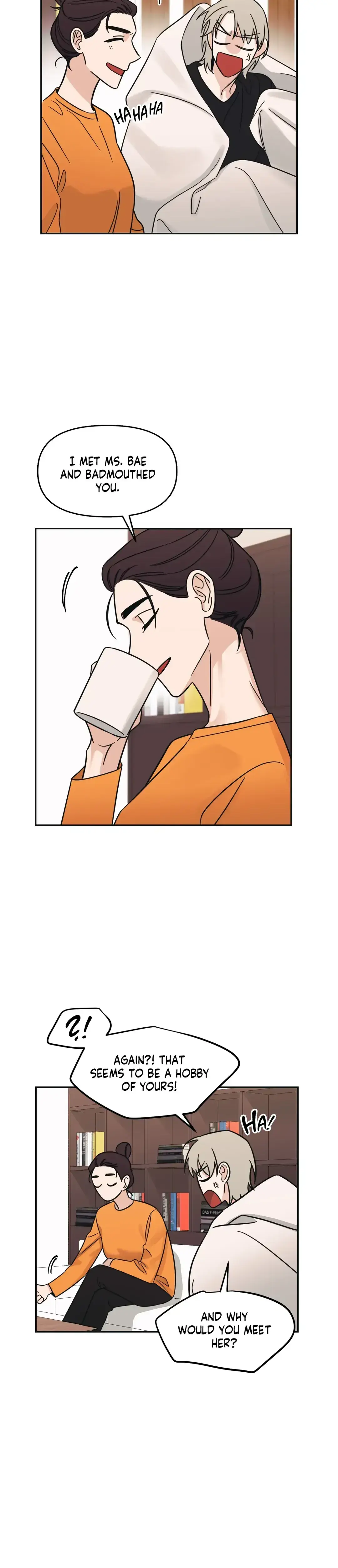 Exits That Way Chapter 14 - Page 14