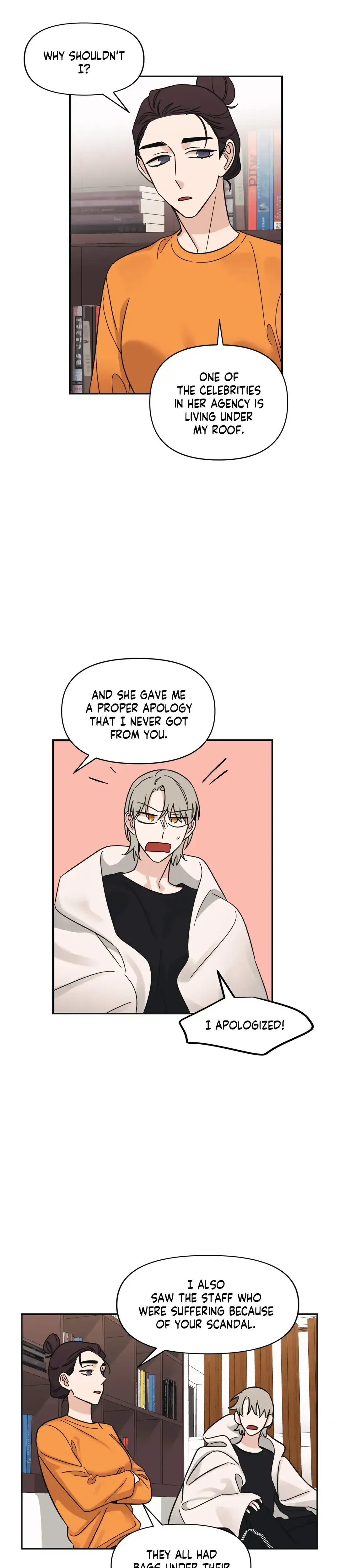 Exits That Way Chapter 14 - Page 15
