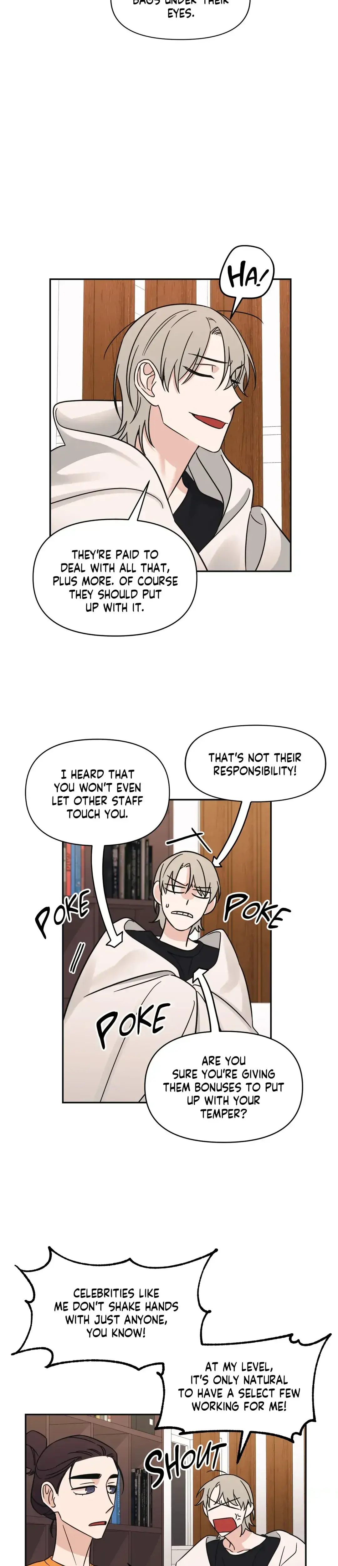 Exits That Way Chapter 14 - Page 16