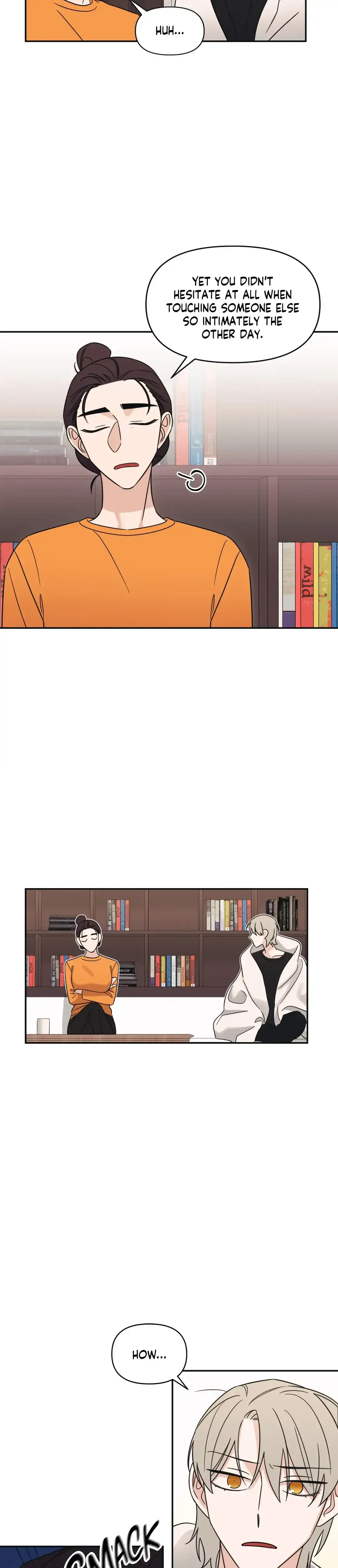 Exits That Way Chapter 14 - Page 17