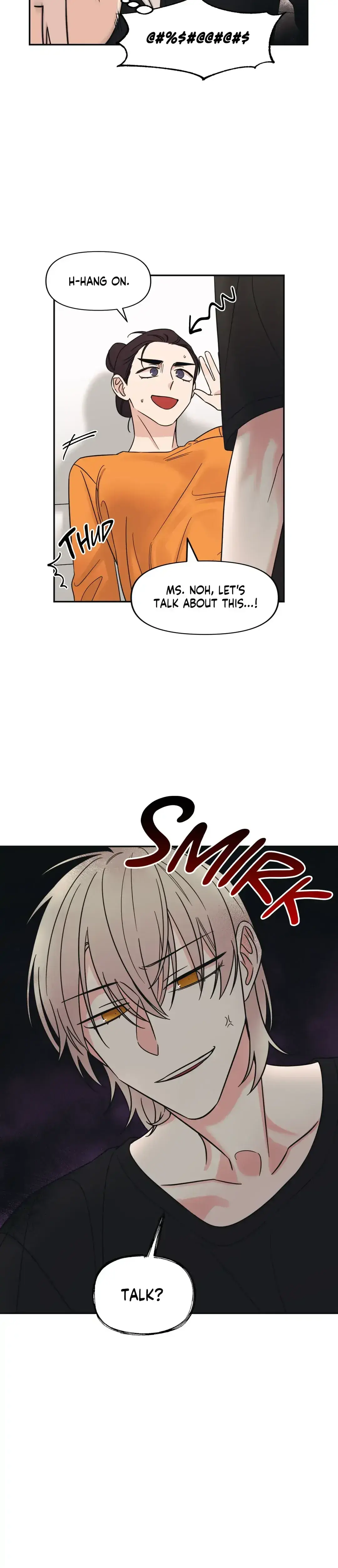 Exits That Way Chapter 14 - Page 19