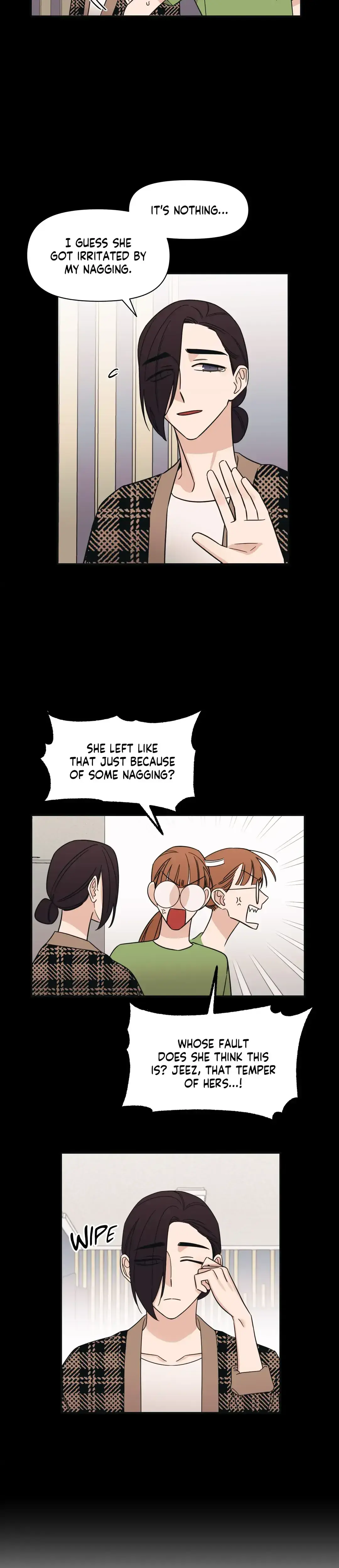 Exits That Way Chapter 14 - Page 2