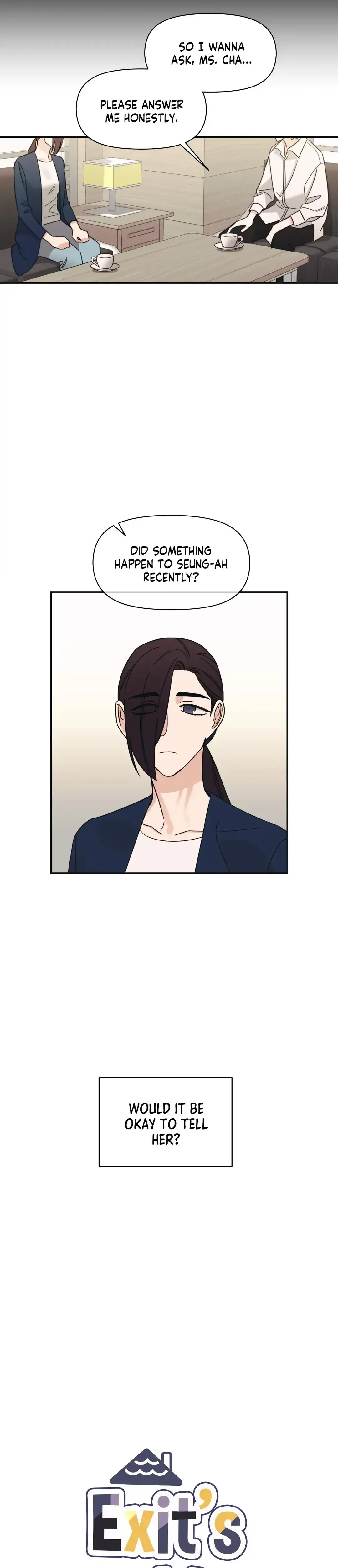Exits That Way Chapter 14 - Page 3