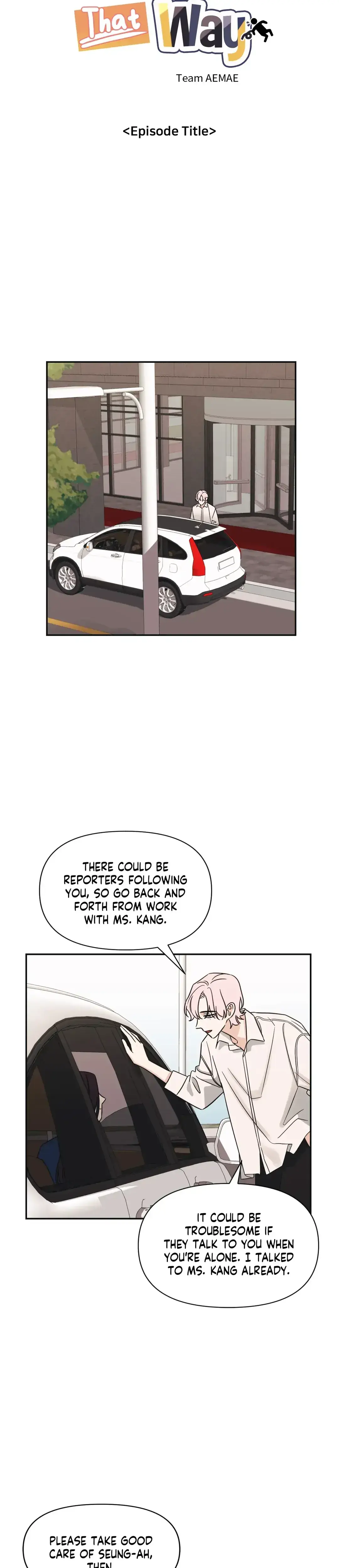 Exits That Way Chapter 14 - Page 4
