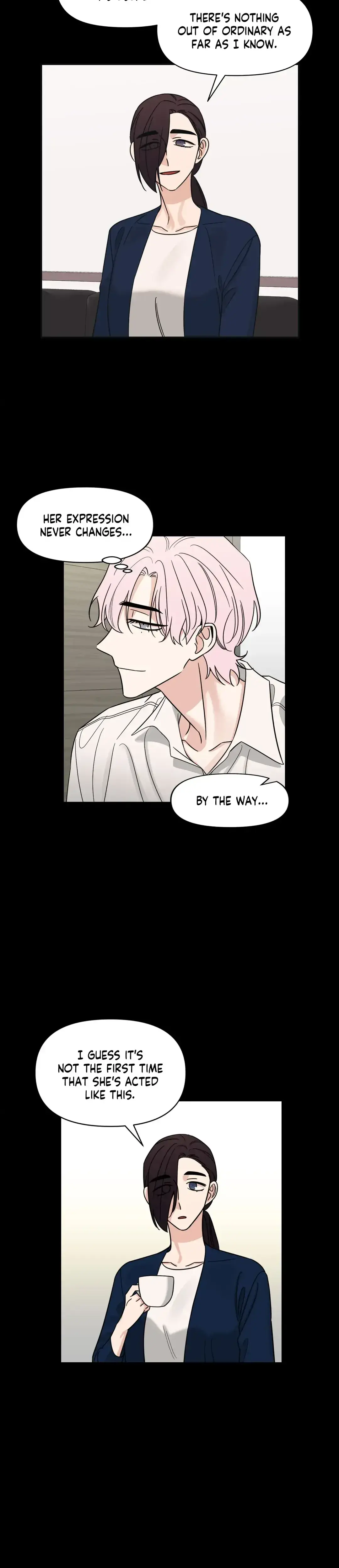 Exits That Way Chapter 14 - Page 6