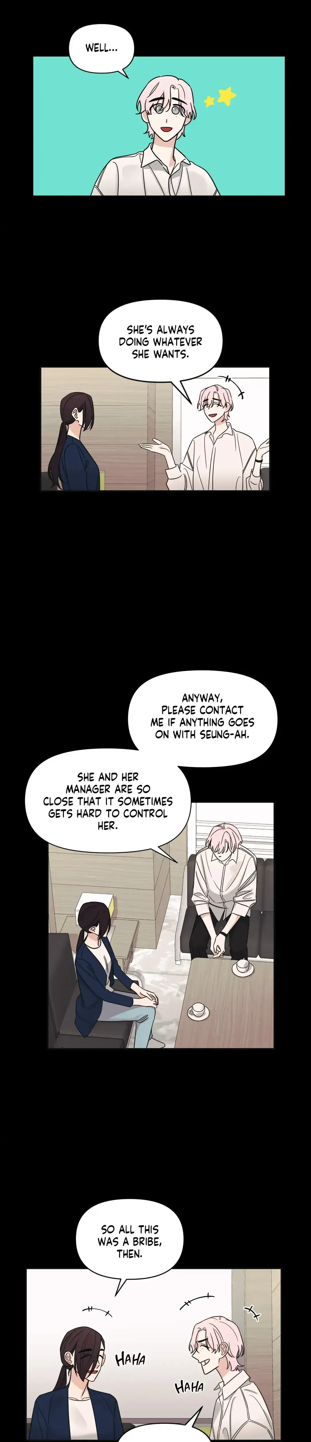 Exits That Way Chapter 14 - Page 7