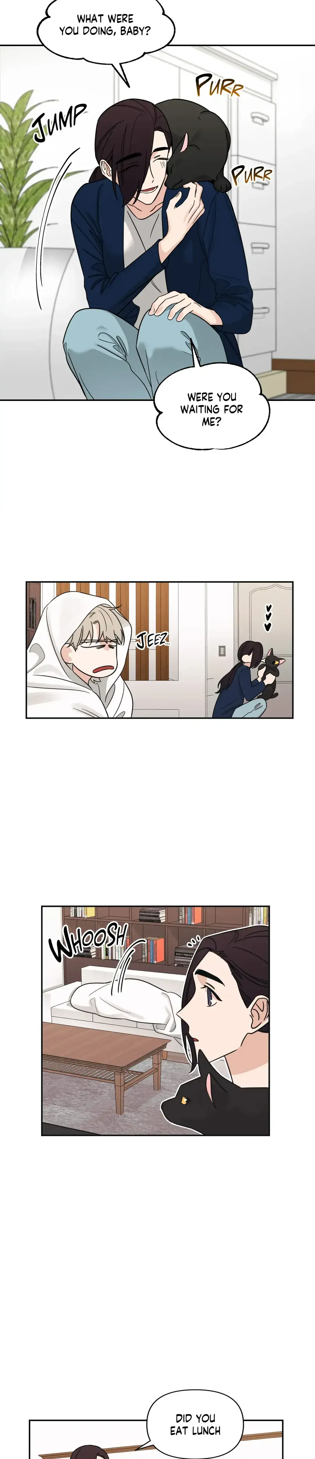 Exits That Way Chapter 14 - Page 9