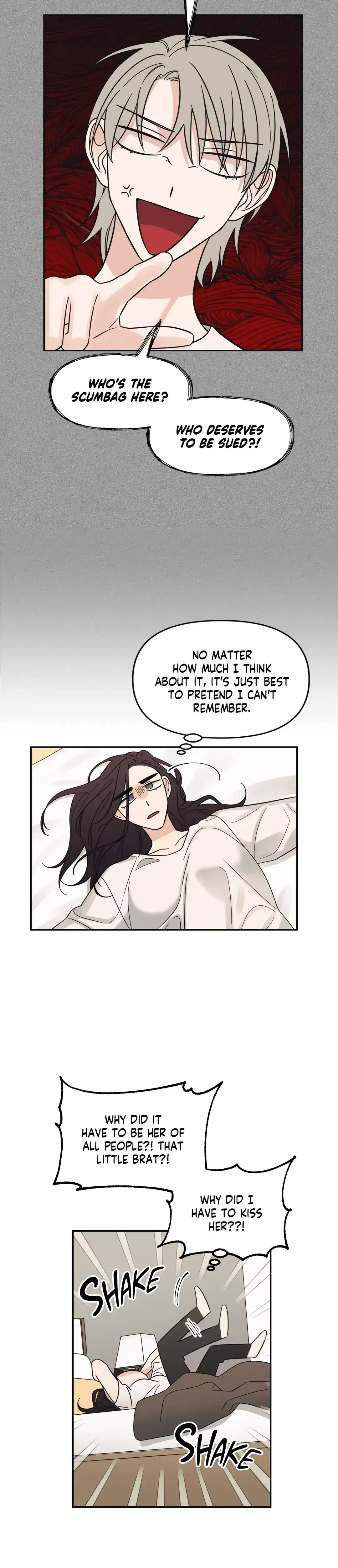 Exits That Way Chapter 15 - Page 10