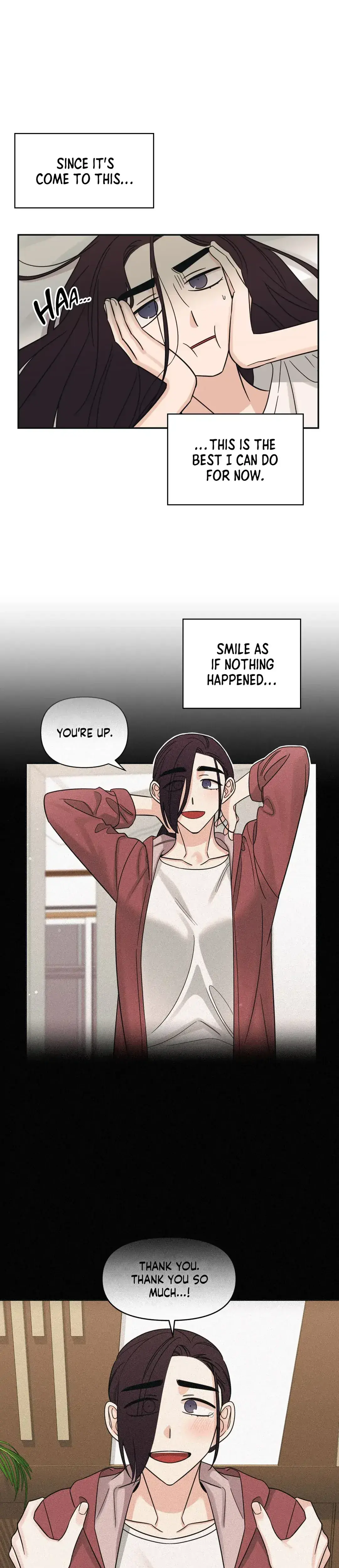 Exits That Way Chapter 15 - Page 11