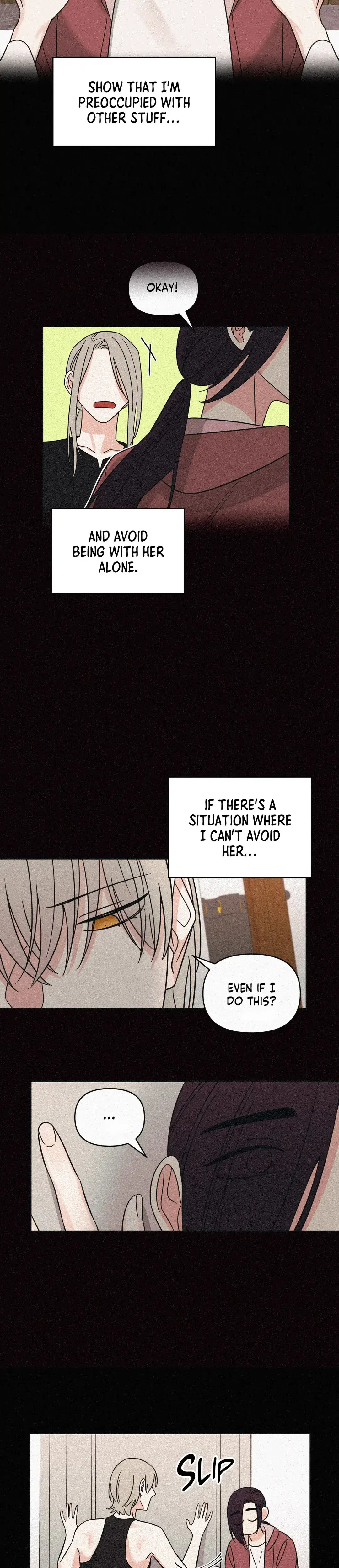 Exits That Way Chapter 15 - Page 12