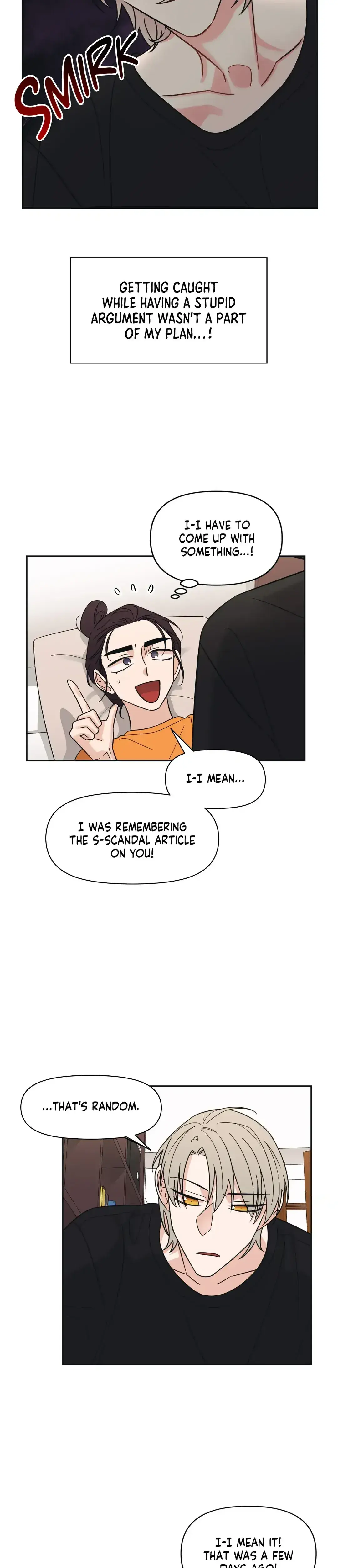 Exits That Way Chapter 15 - Page 17