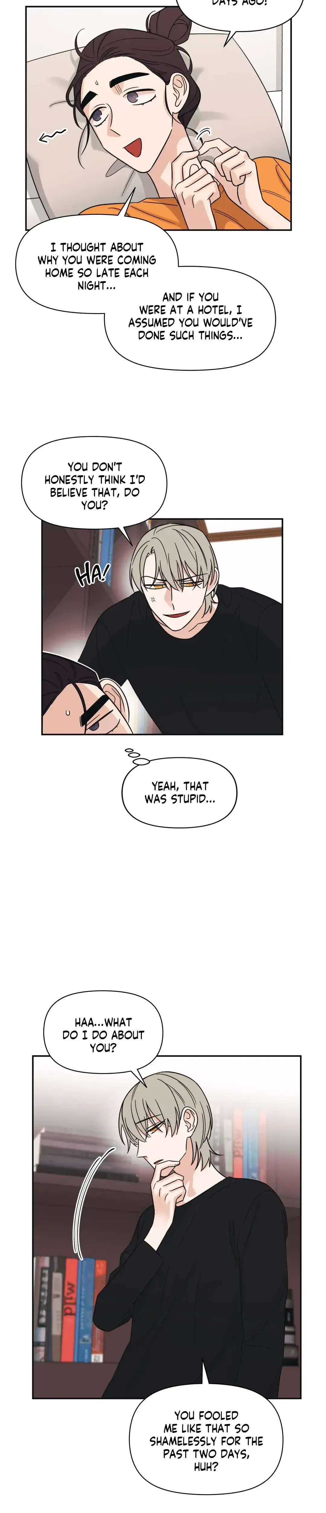 Exits That Way Chapter 15 - Page 18