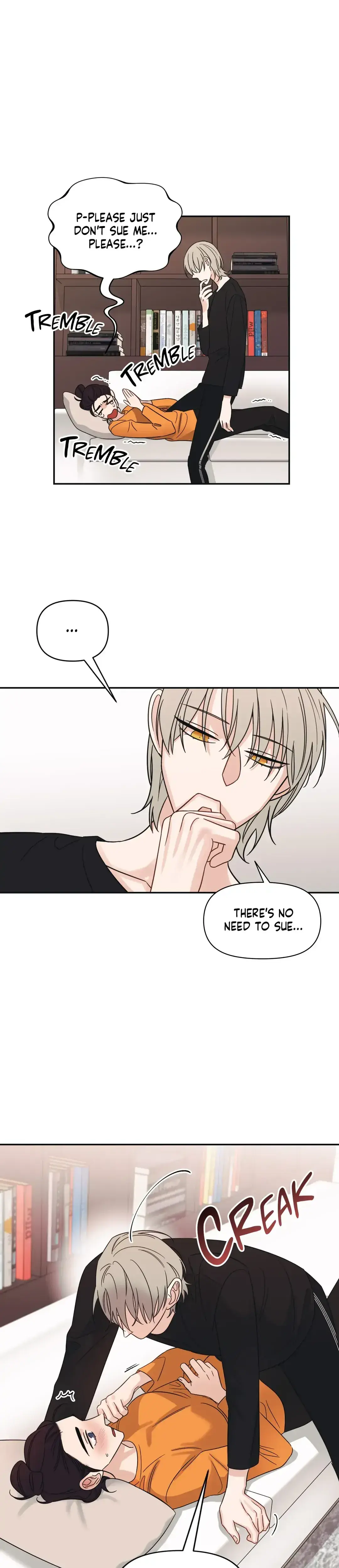 Exits That Way Chapter 15 - Page 19