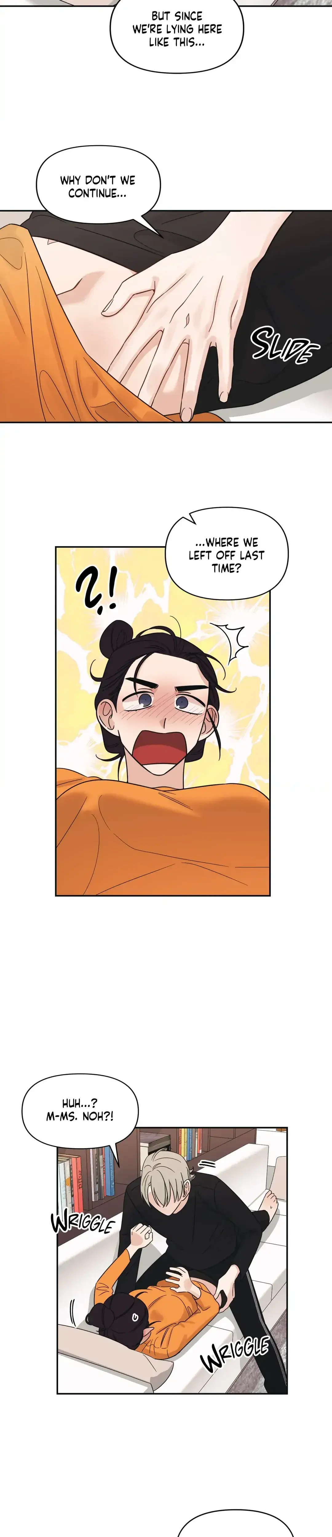 Exits That Way Chapter 15 - Page 20