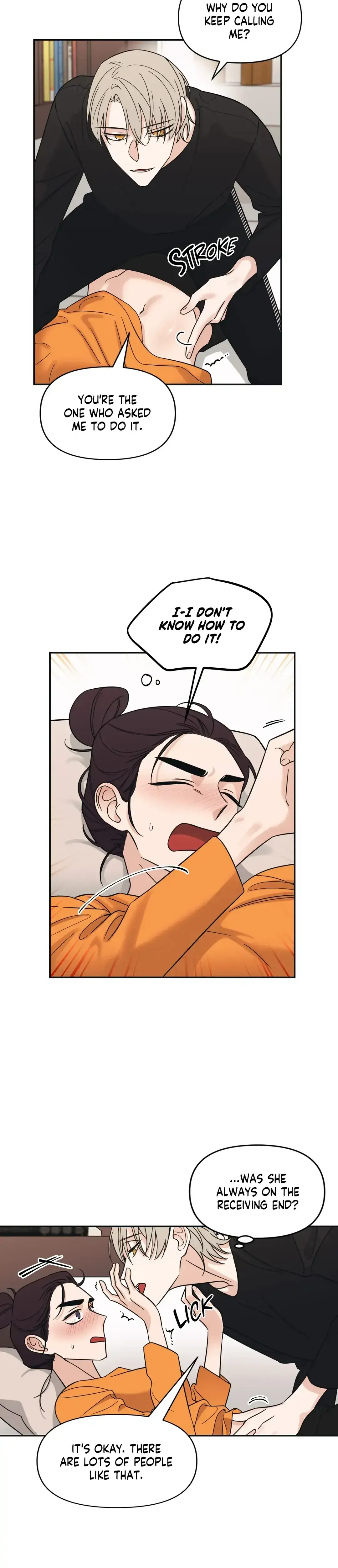Exits That Way Chapter 15 - Page 21