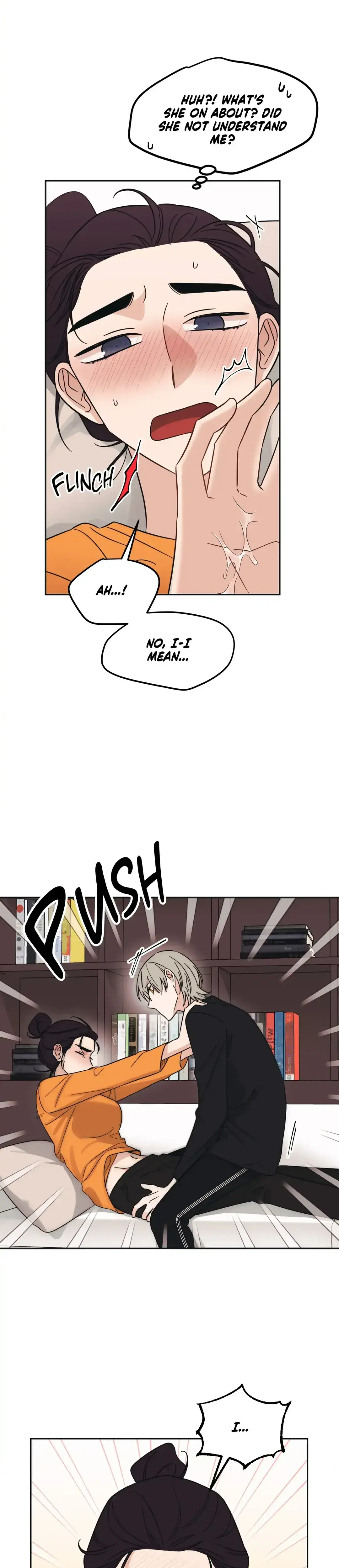 Exits That Way Chapter 15 - Page 22