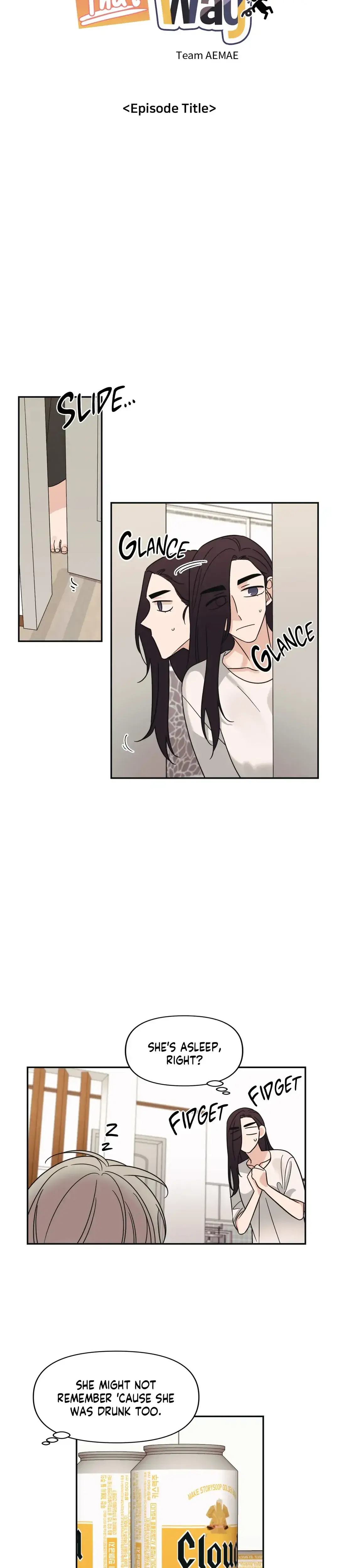 Exits That Way Chapter 15 - Page 4