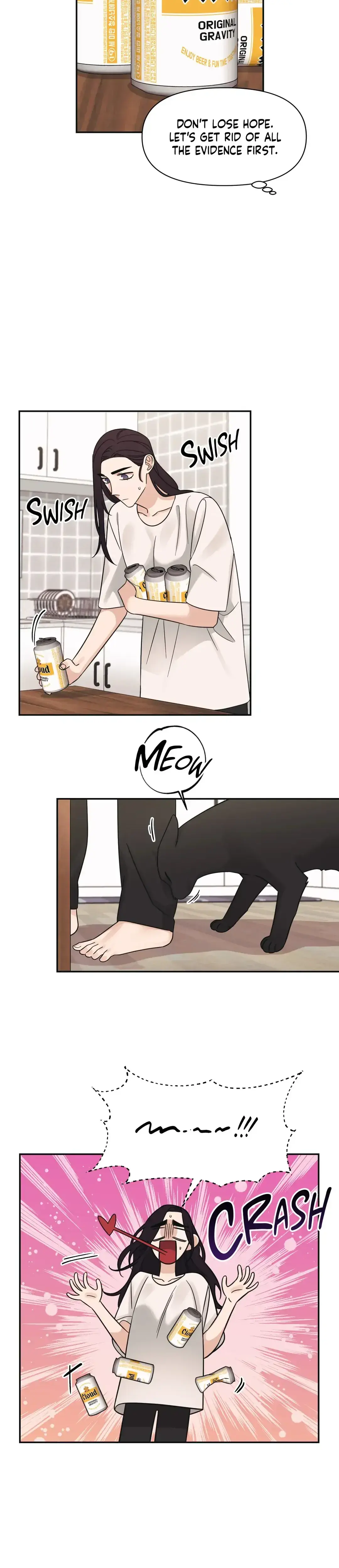 Exits That Way Chapter 15 - Page 5