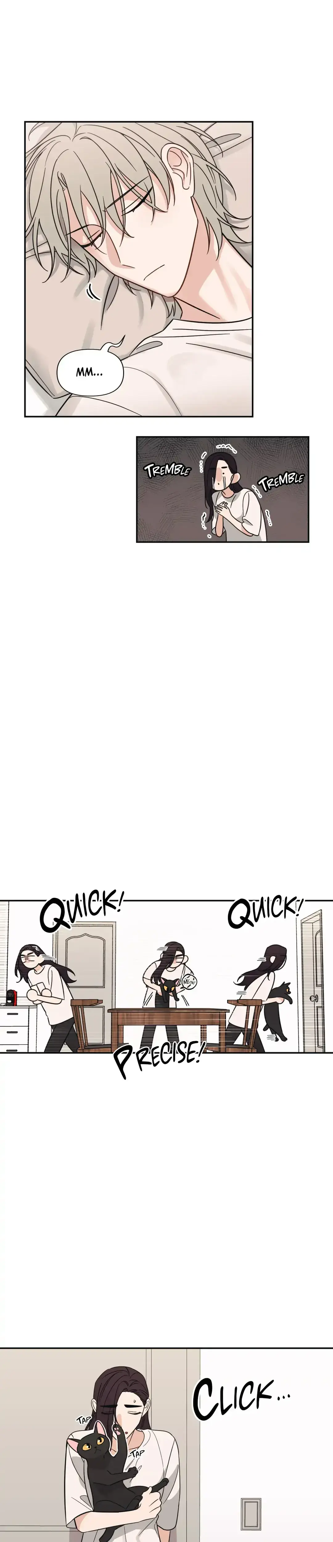 Exits That Way Chapter 15 - Page 6