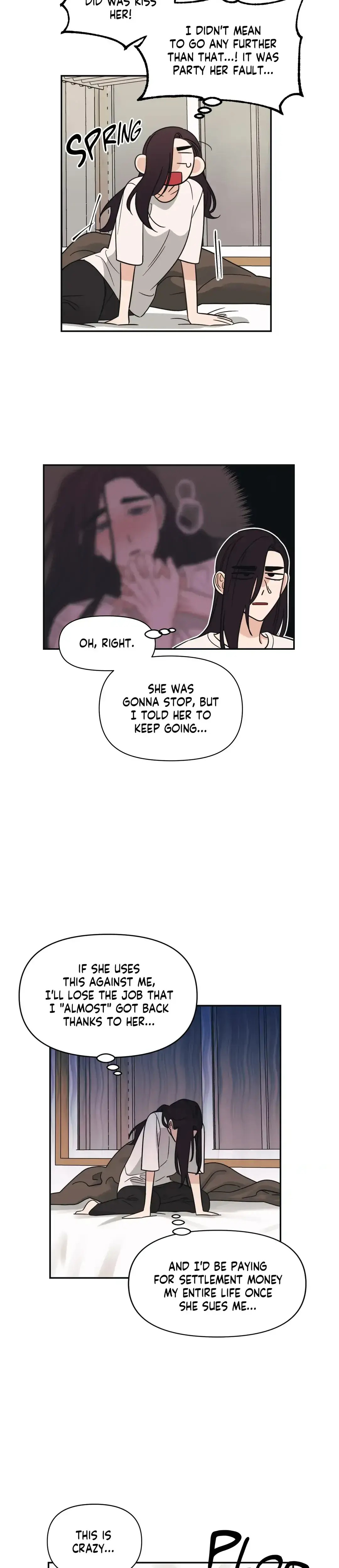Exits That Way Chapter 15 - Page 8