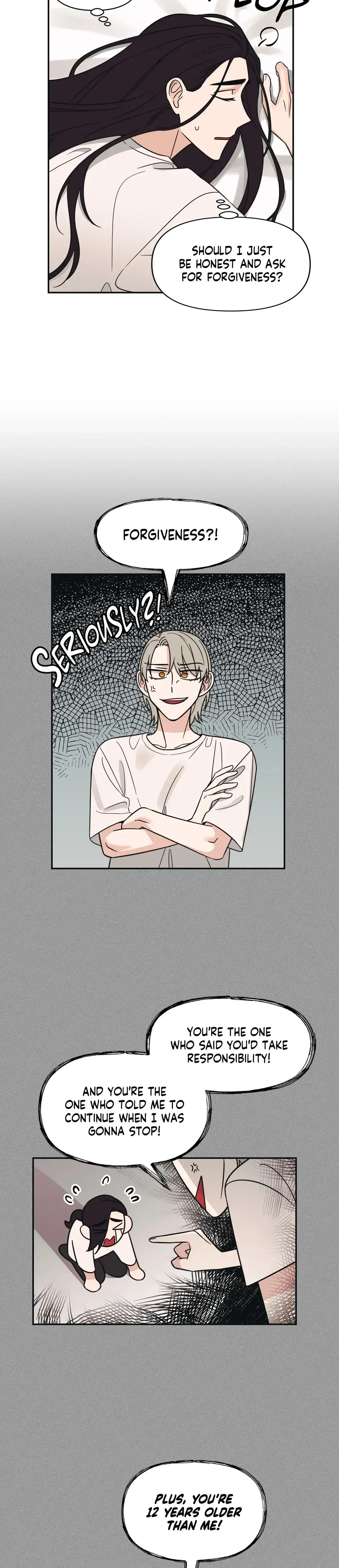 Exits That Way Chapter 15 - Page 9