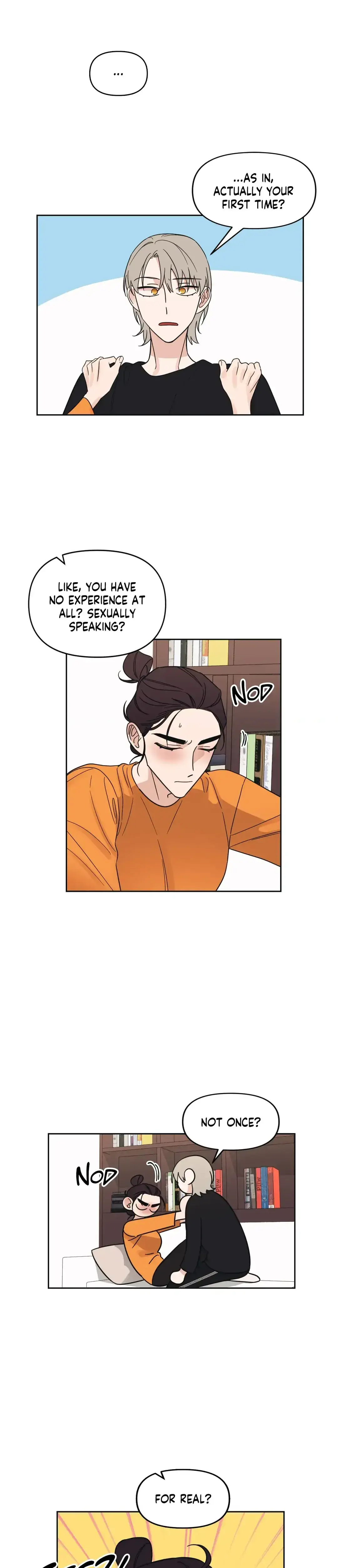 Exits That Way Chapter 16 - Page 1