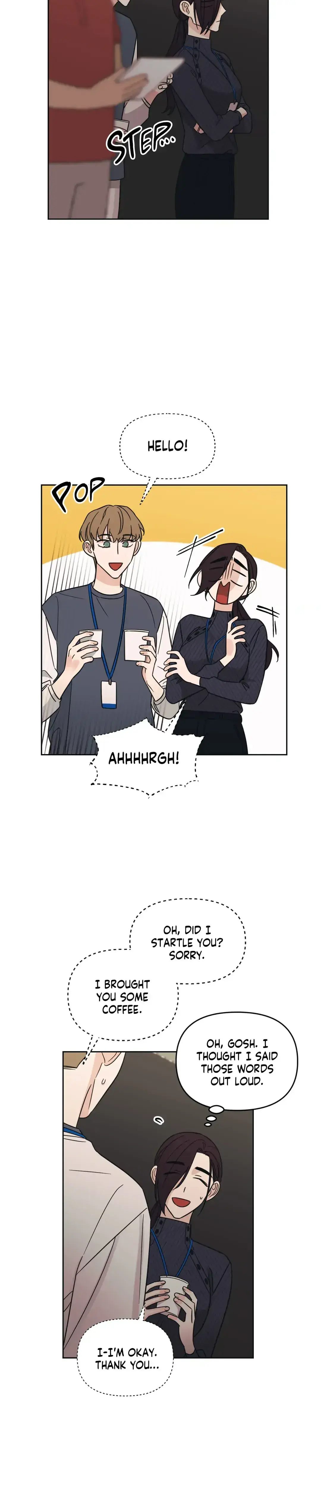 Exits That Way Chapter 16 - Page 12