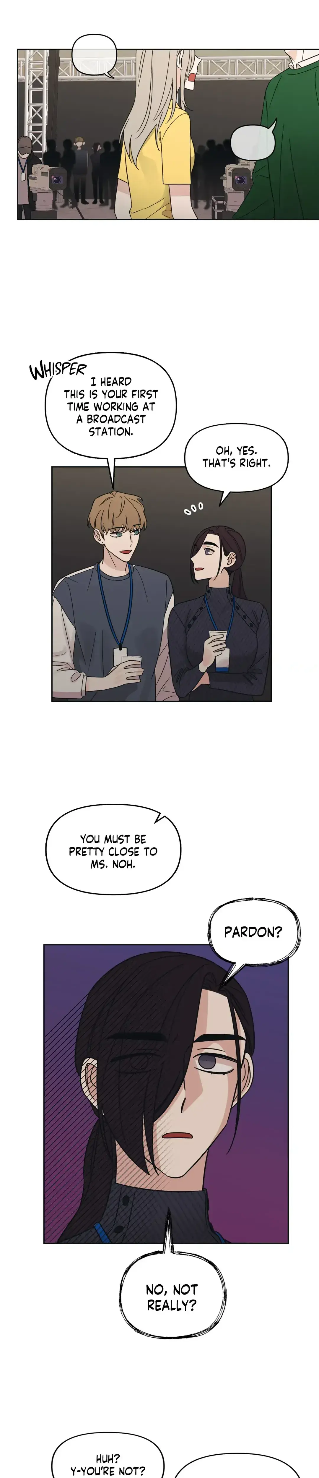 Exits That Way Chapter 16 - Page 13