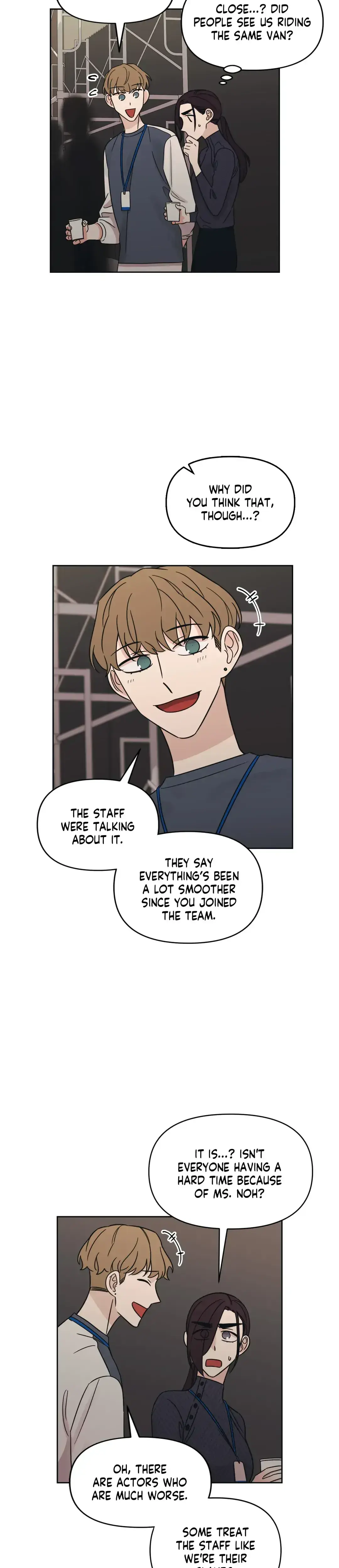 Exits That Way Chapter 16 - Page 14