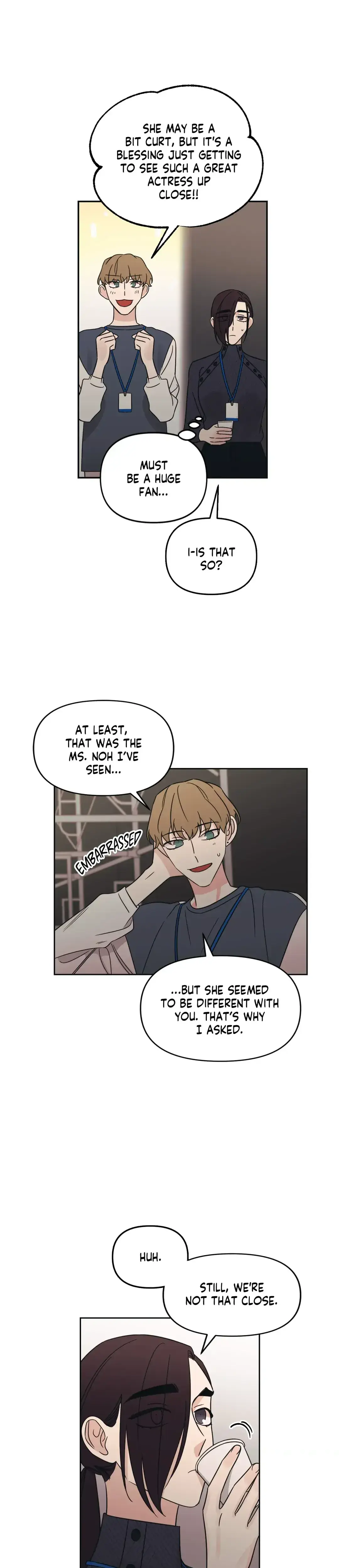 Exits That Way Chapter 16 - Page 16