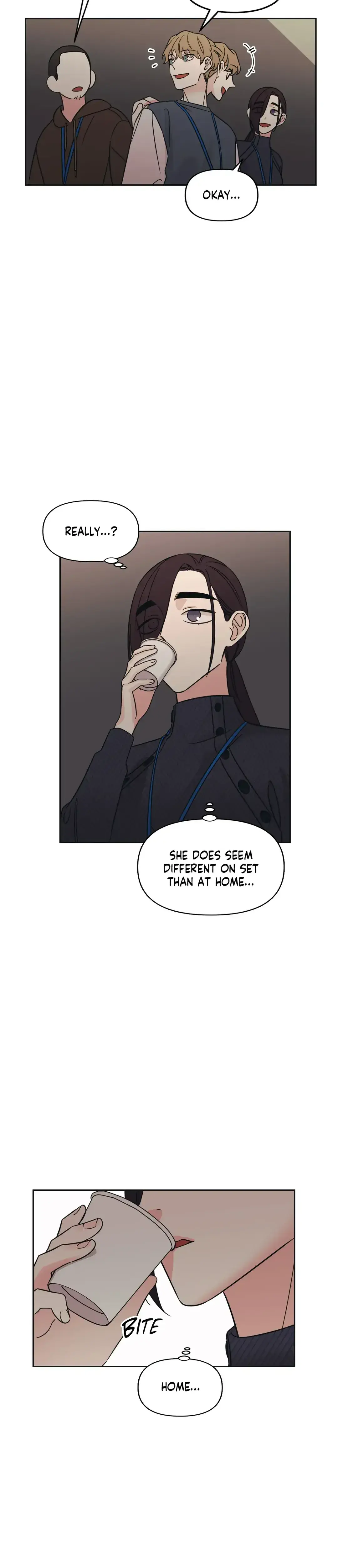 Exits That Way Chapter 16 - Page 18