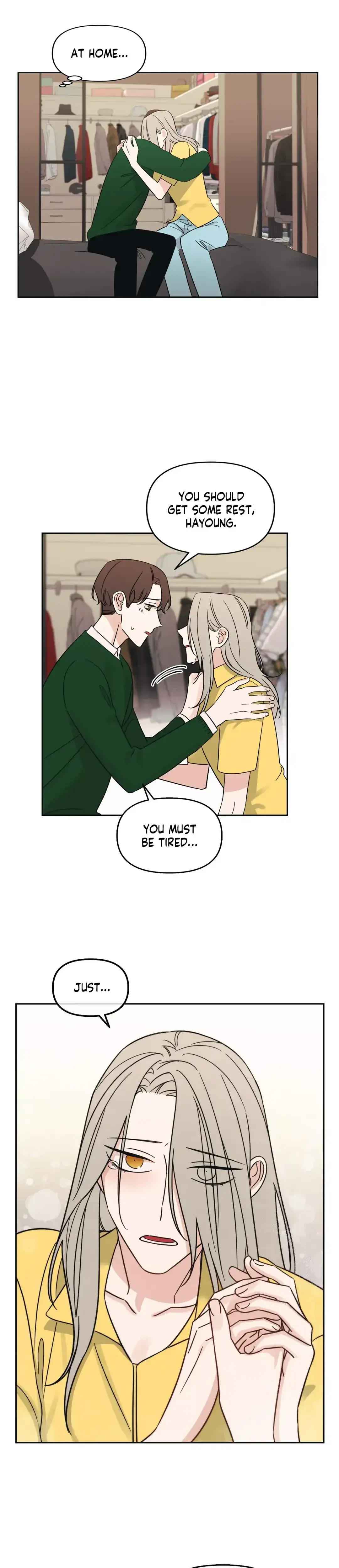 Exits That Way Chapter 16 - Page 19