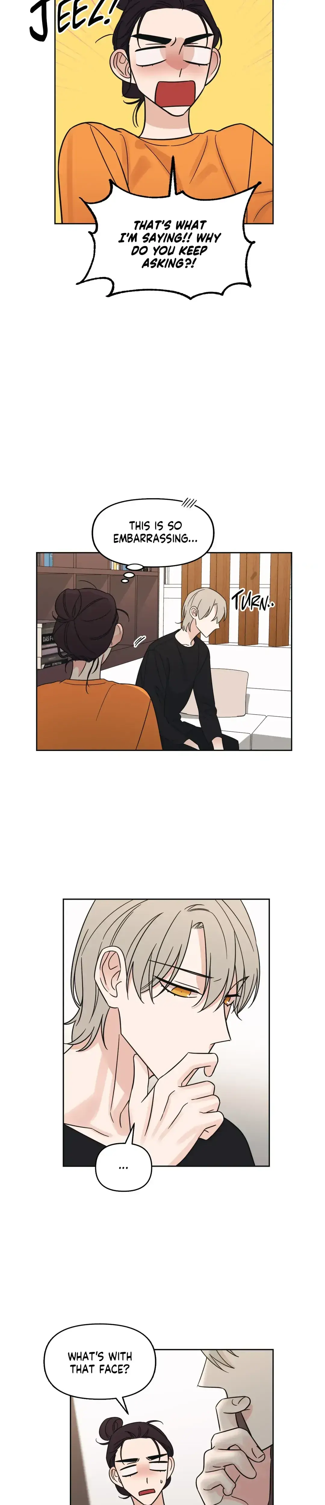 Exits That Way Chapter 16 - Page 2