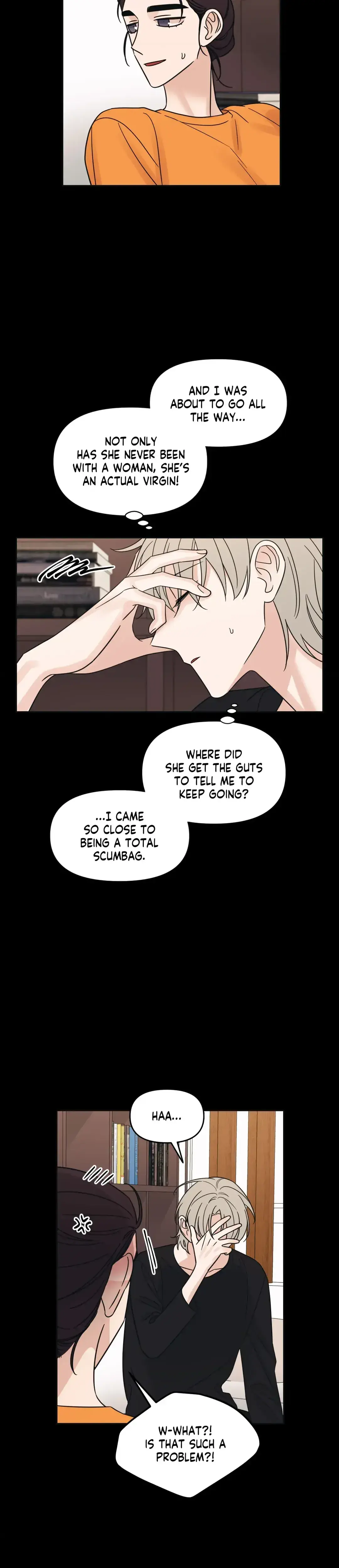 Exits That Way Chapter 16 - Page 5