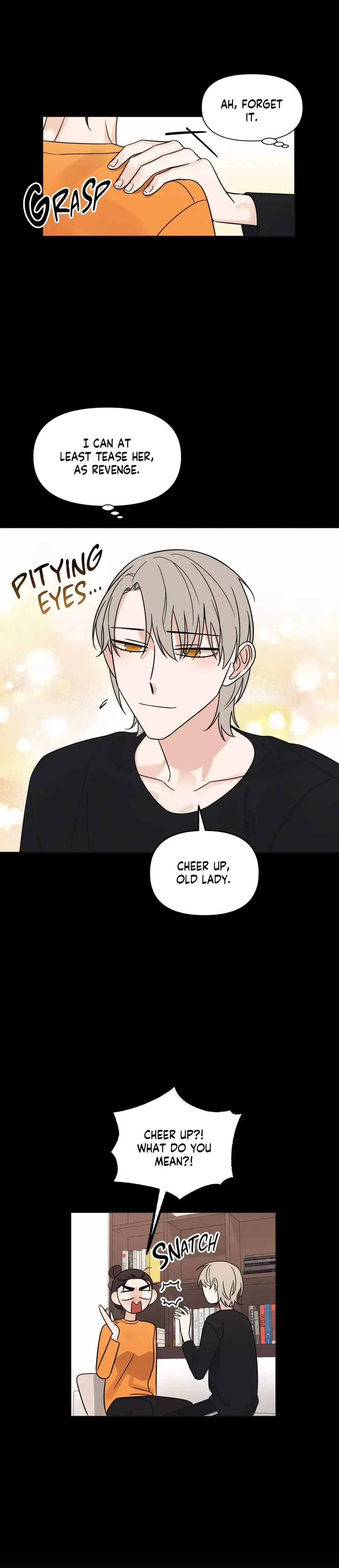 Exits That Way Chapter 16 - Page 6