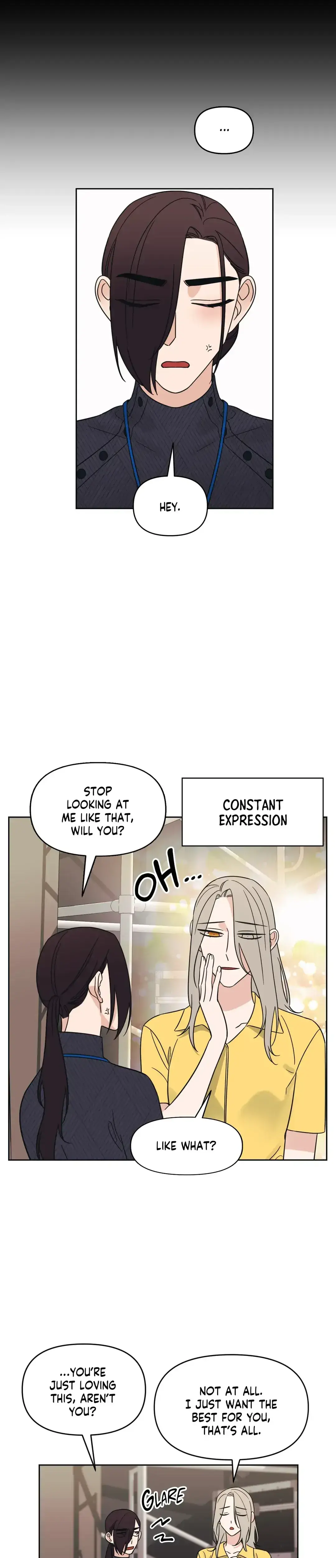 Exits That Way Chapter 16 - Page 7