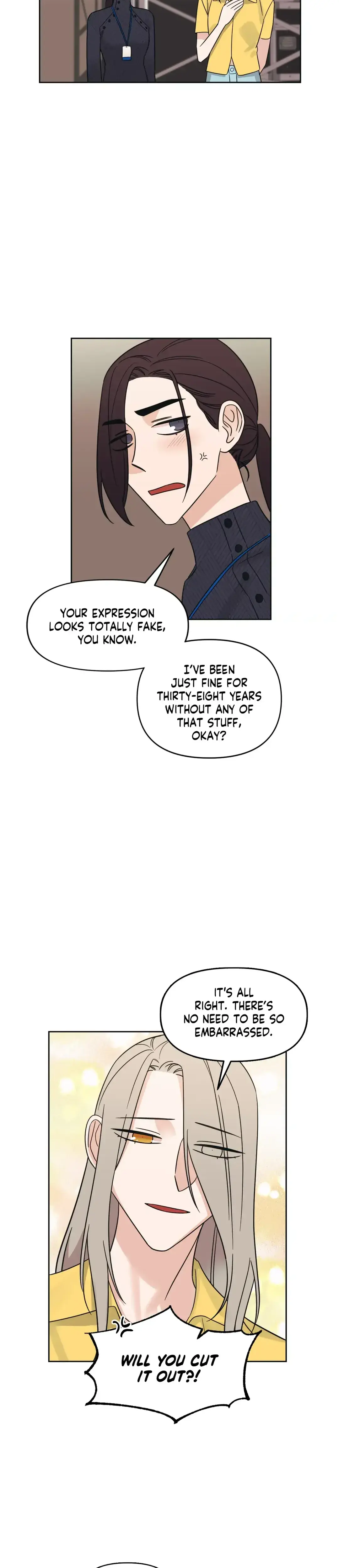Exits That Way Chapter 16 - Page 8