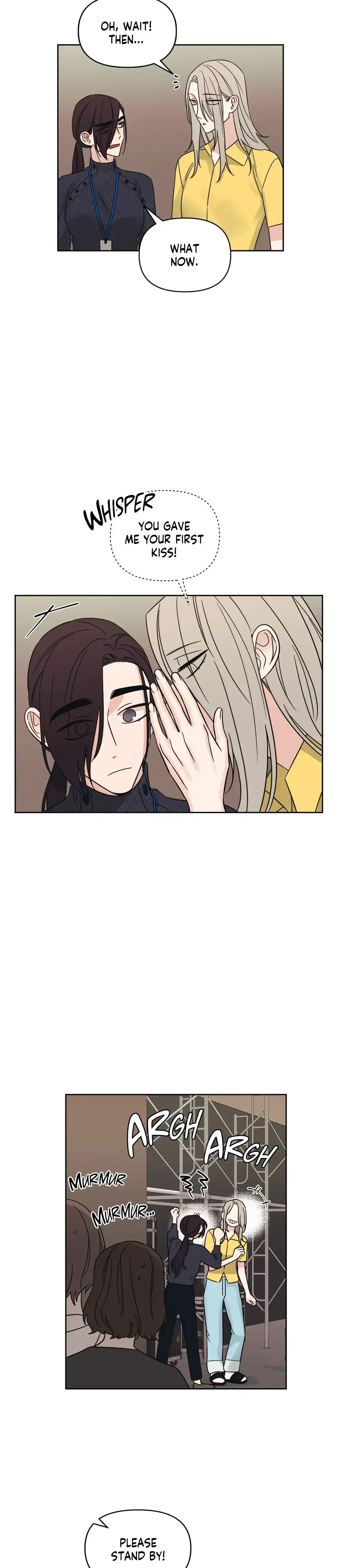Exits That Way Chapter 16 - Page 9