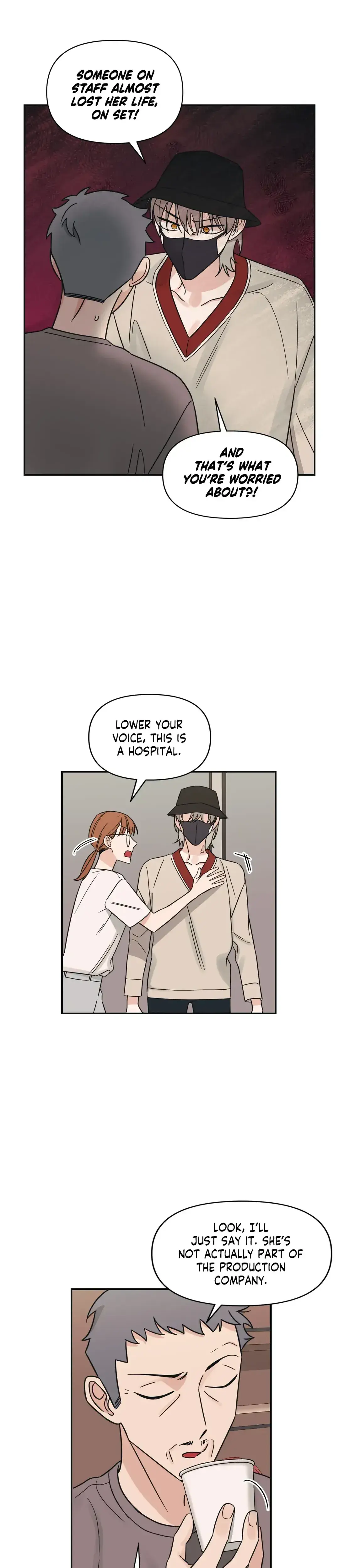 Exits That Way Chapter 17 - Page 10