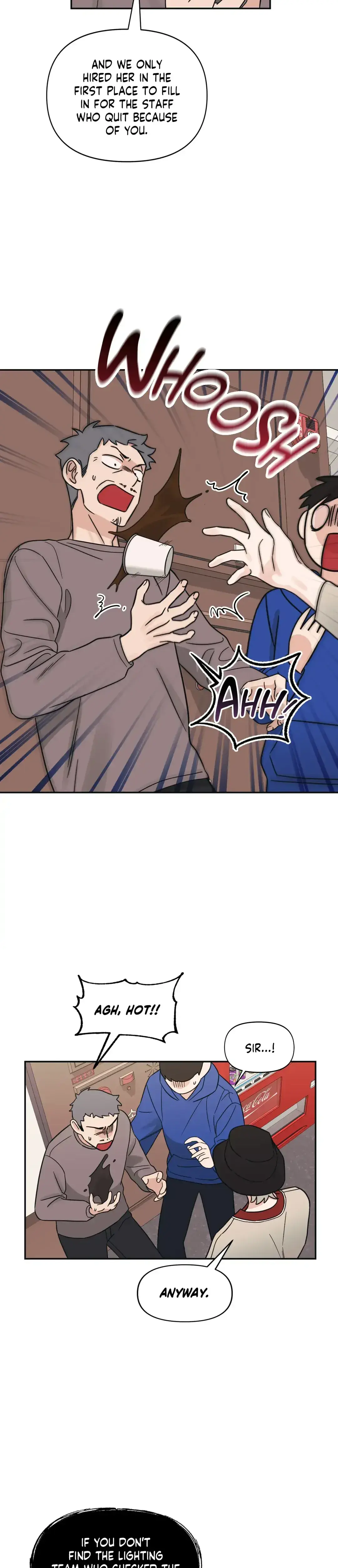 Exits That Way Chapter 17 - Page 11
