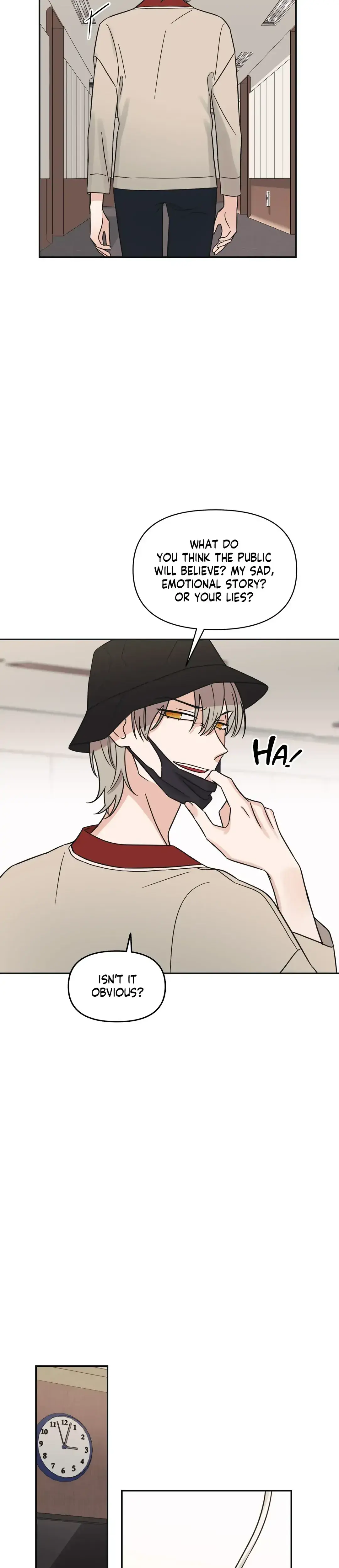 Exits That Way Chapter 17 - Page 13