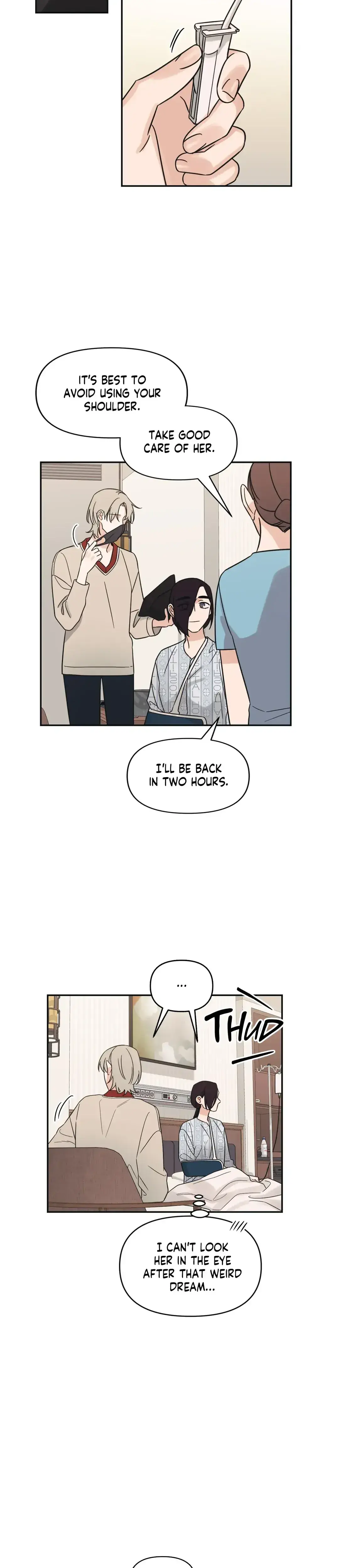 Exits That Way Chapter 17 - Page 14