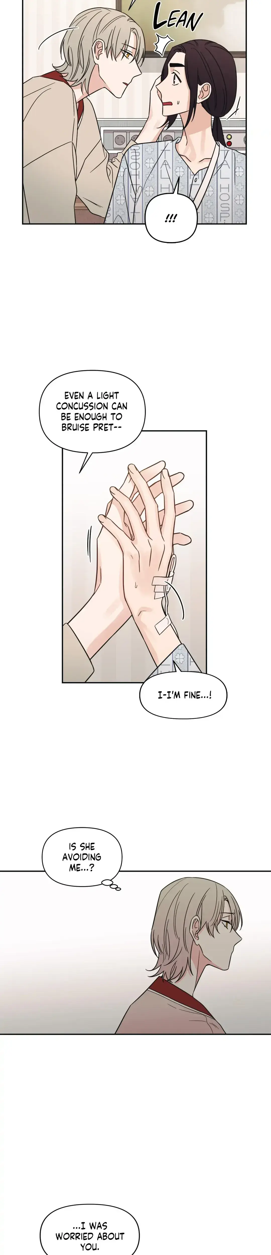 Exits That Way Chapter 17 - Page 16