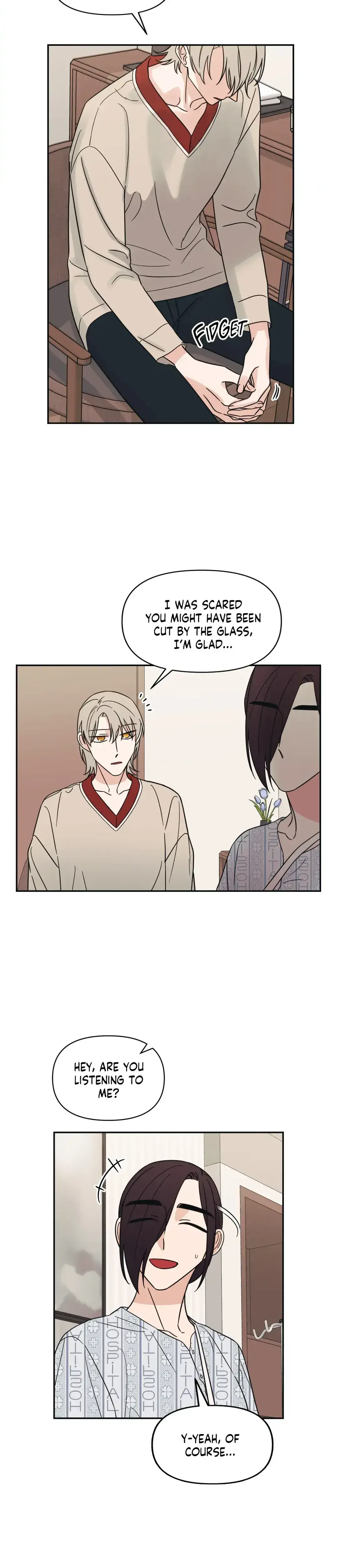Exits That Way Chapter 17 - Page 17