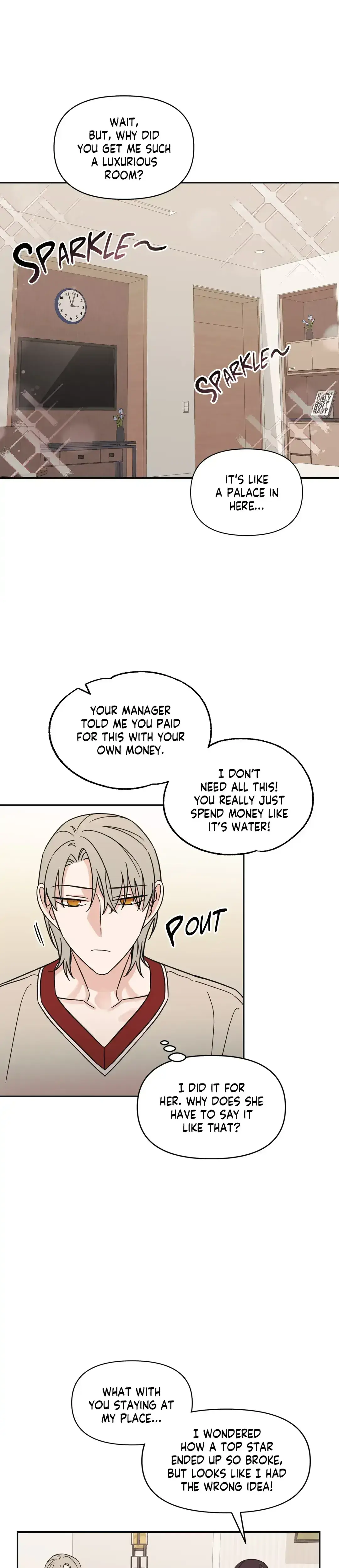 Exits That Way Chapter 17 - Page 18